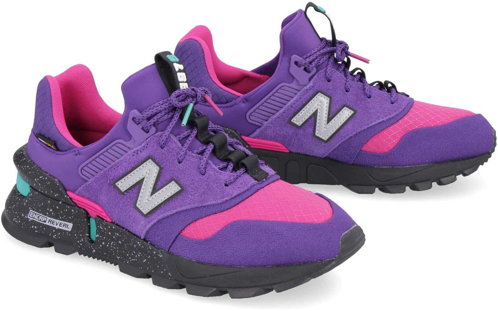 New Balance 997s Techno Fabric And 