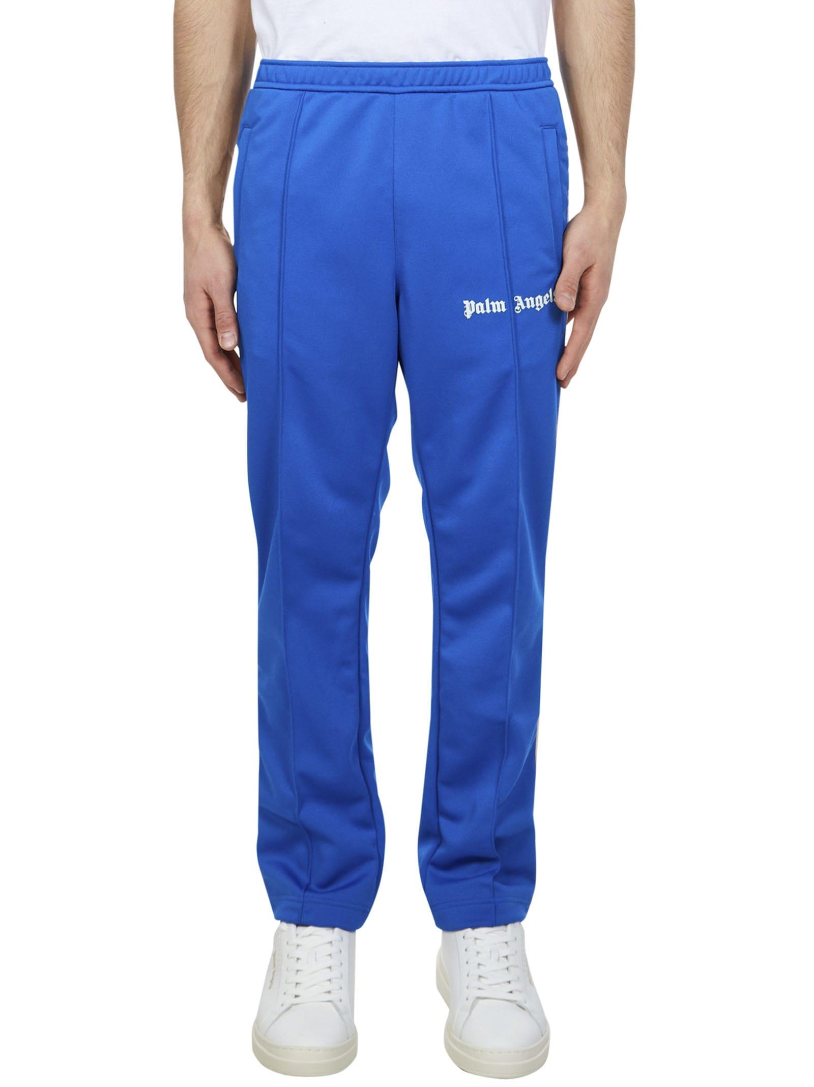 Palm Angels New Slim Track Trousers in 