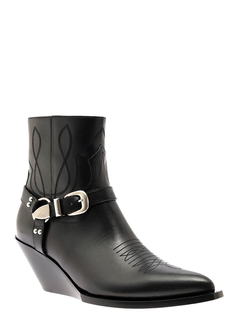 Celine zipper boots sale