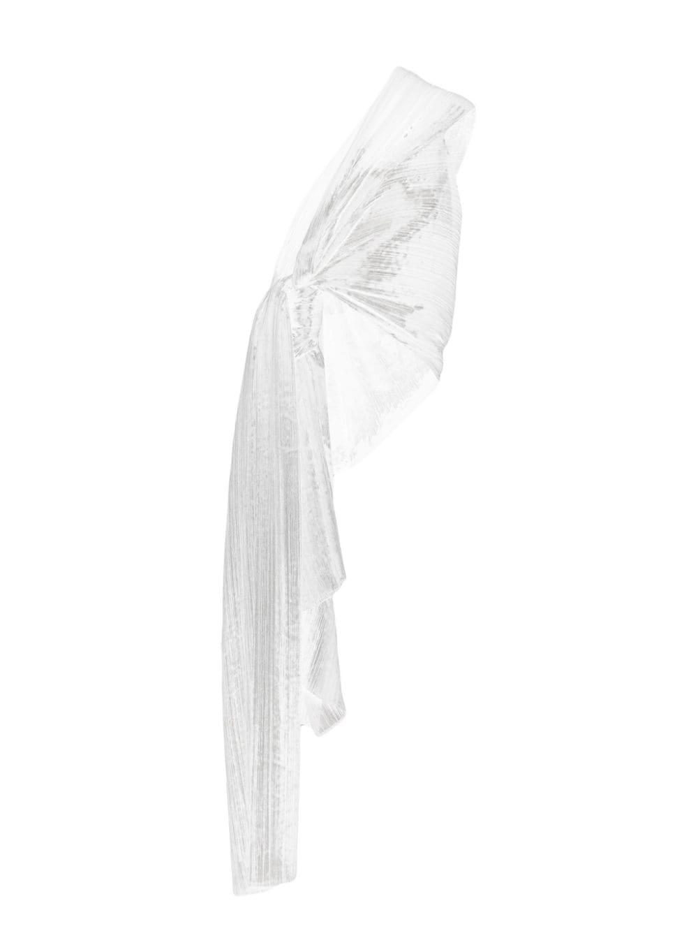 Pleats Please Issey Miyake Scarves and mufflers for Women | Online