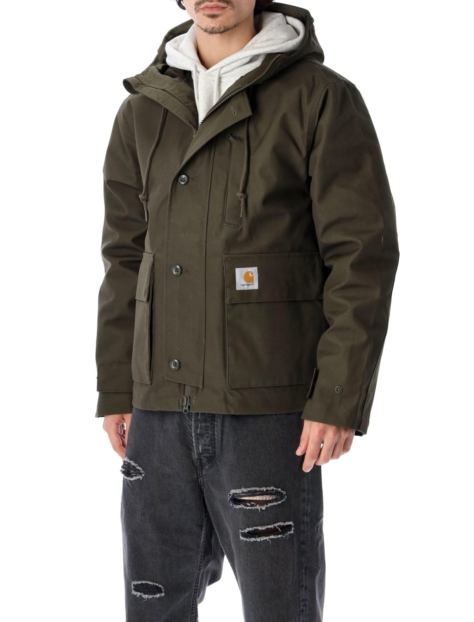 carhartt vernon parka