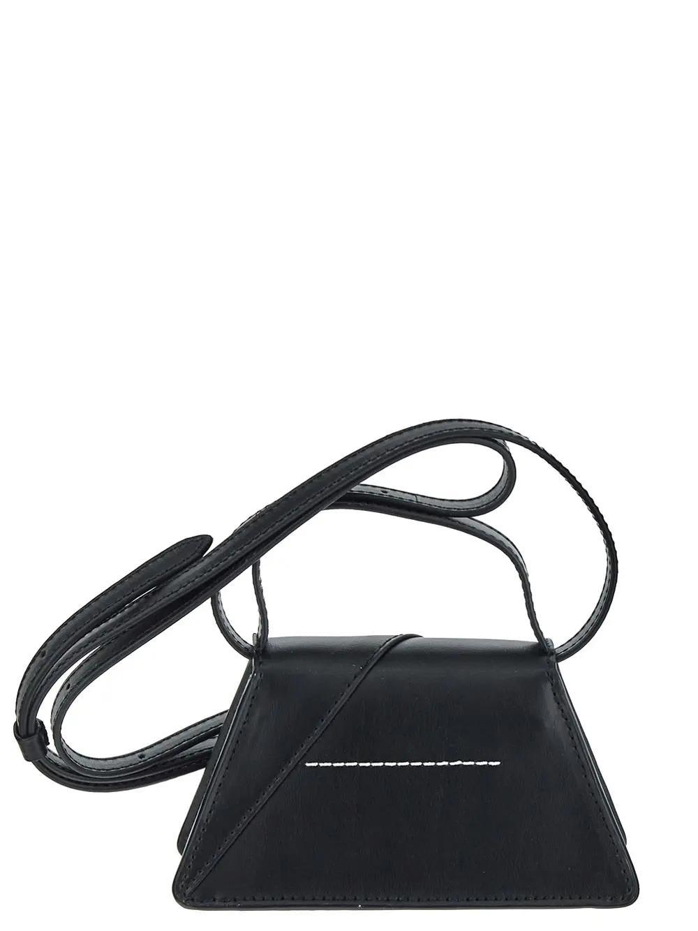 Women's Japanese 6 Mini Crossbody Bag by Mm6 Maison Margiela