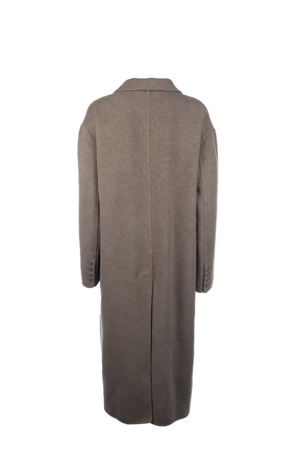 Ermanno Scervino Coats for Women | Online Sale up to 82% off