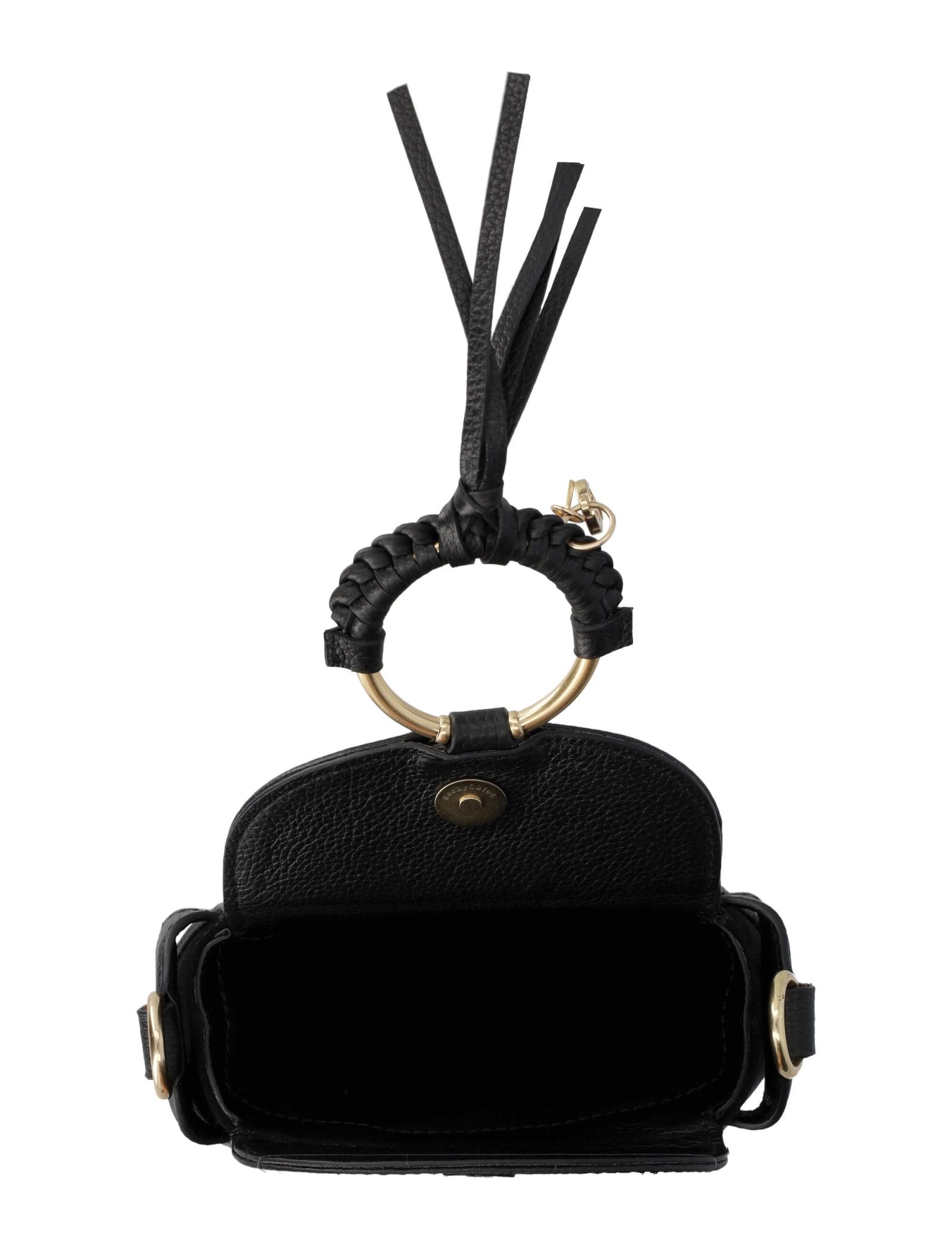 See By Chlo Joan Box Bag in Black Lyst