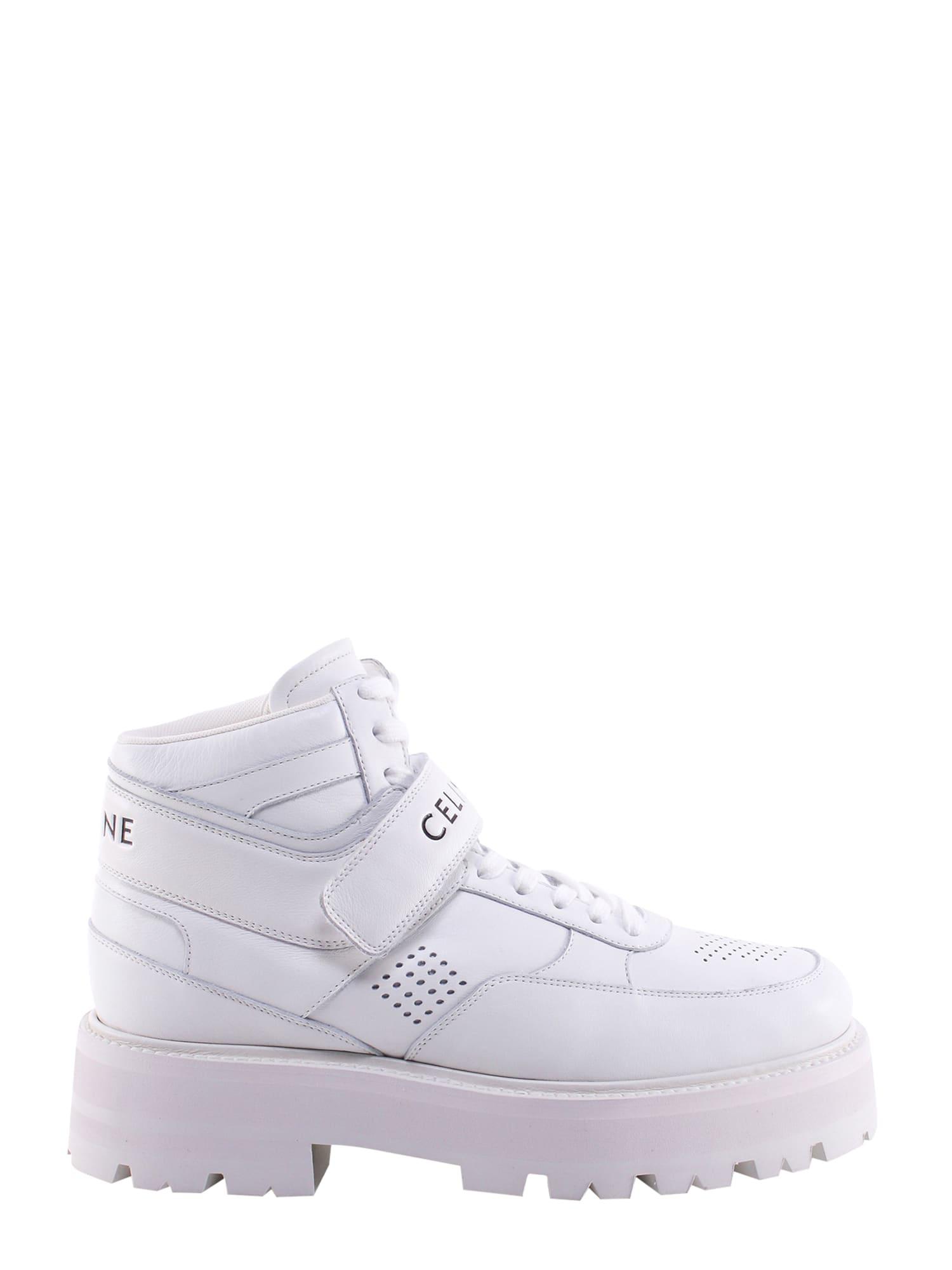 Celine Sneakers in White for Men | Lyst