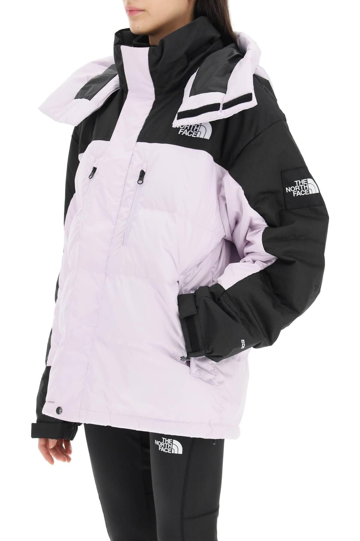 The North Face Himalayan Goose Down 550 Fill Jacket TNF Black Men's - FW21  - US