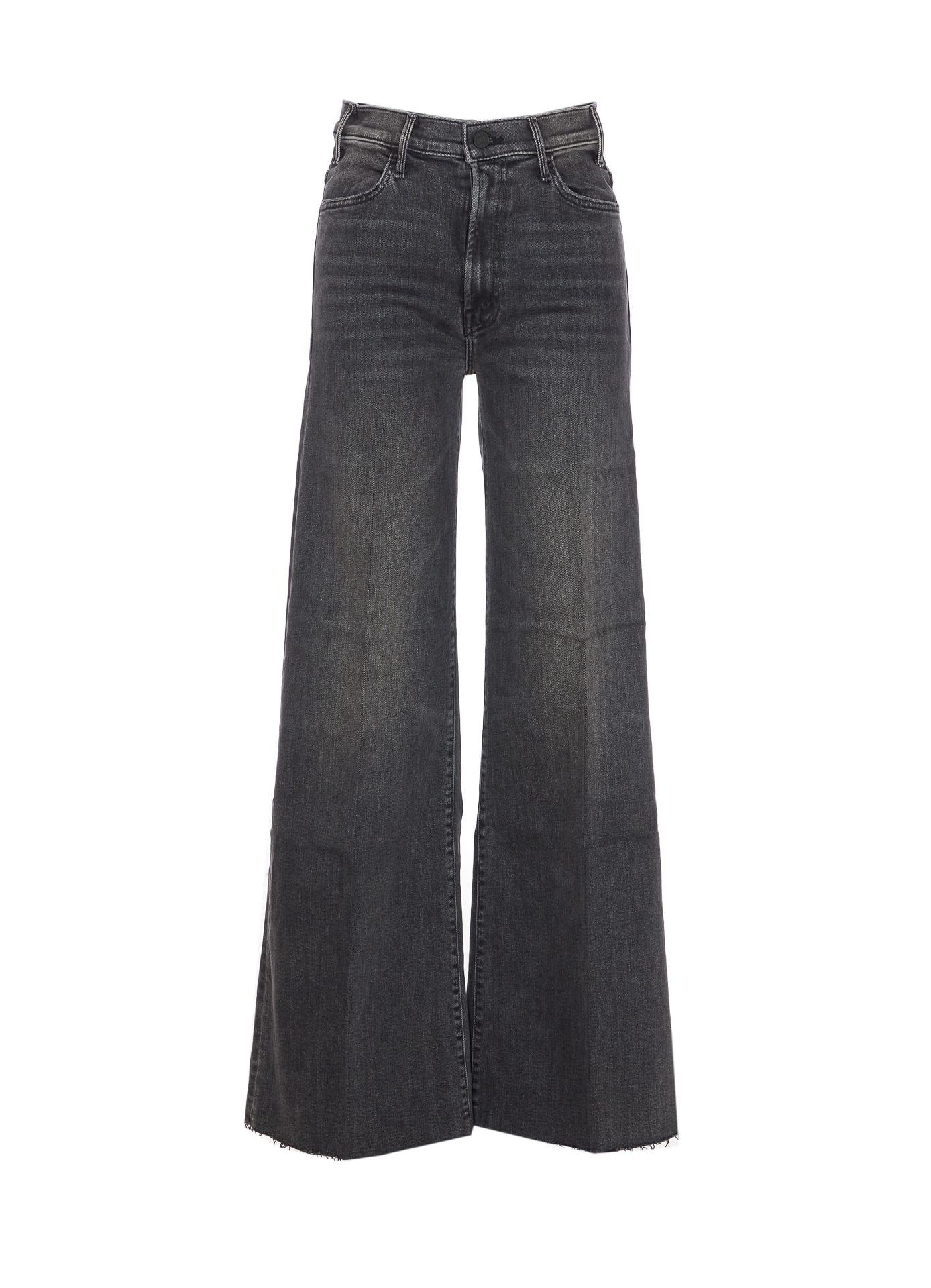 Mother Wide-leg jeans for Women | Online Sale up to 54% off