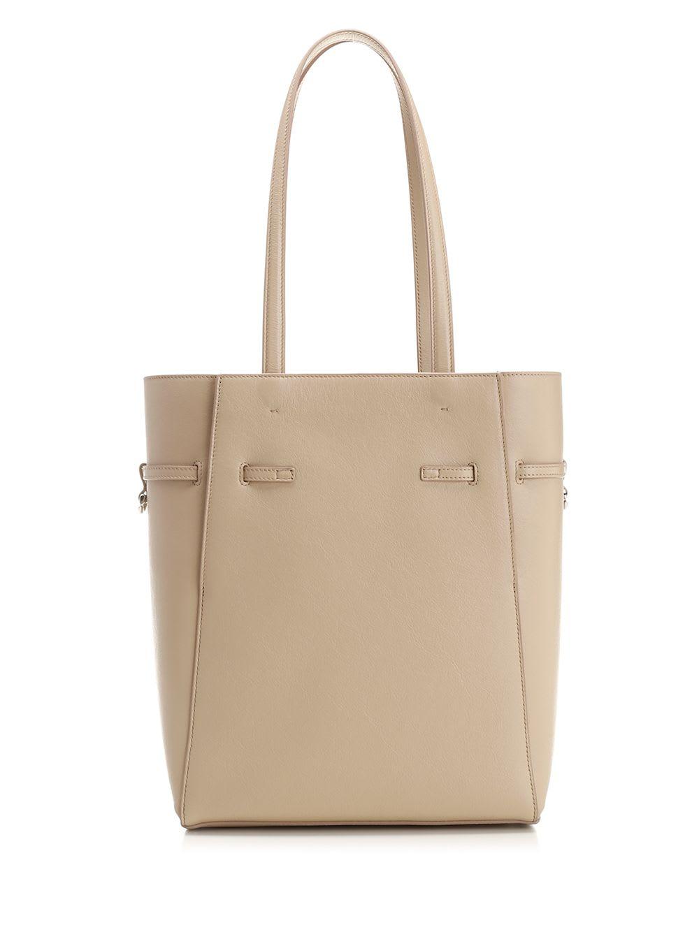 【GIVENCHY】Voyou small tote トートバッグ ロゴ Givenchy Small Voyou Tote Bag | Black | FARFETCH