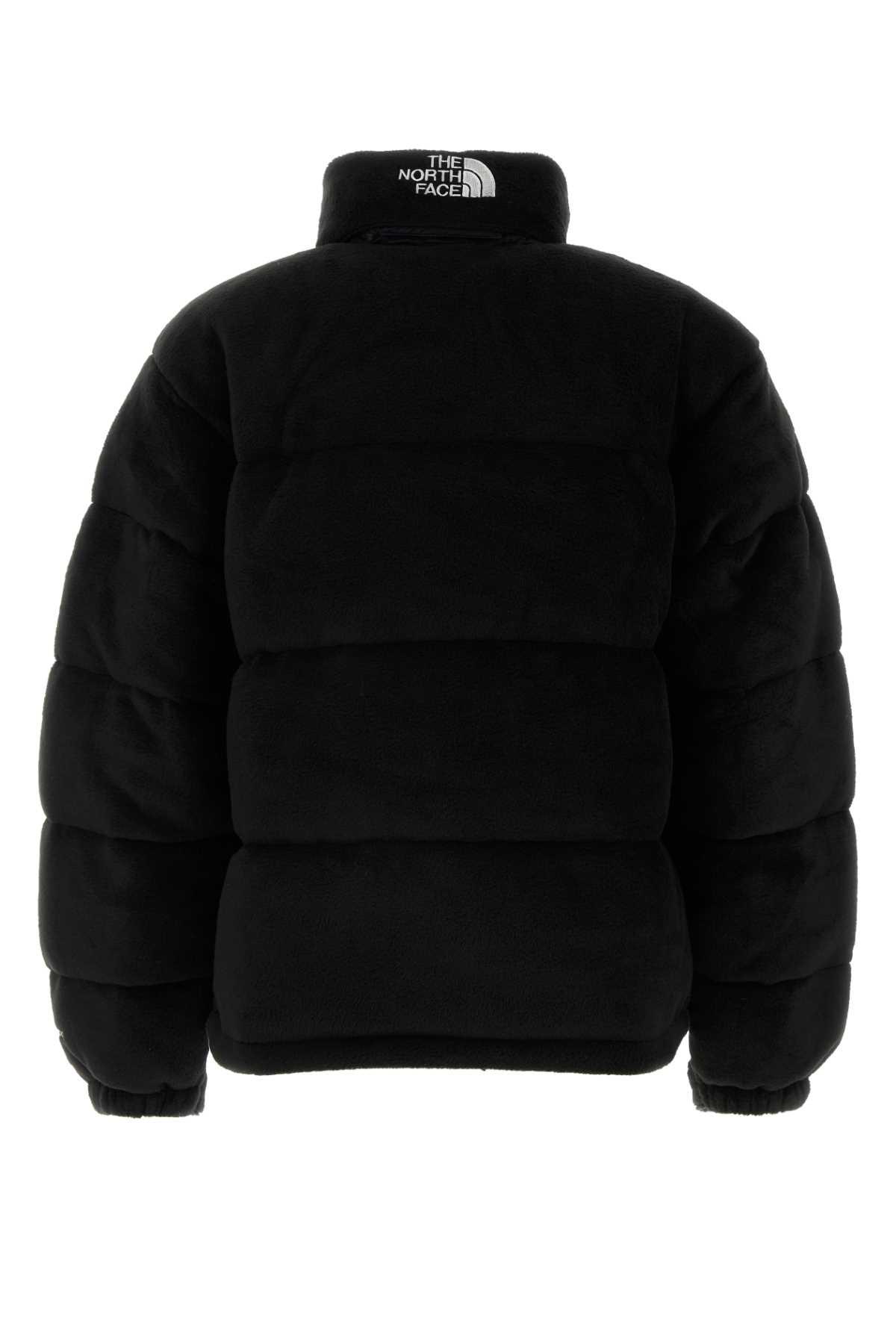 The North Face M Polar Nuptse Jacket in Black for Men Lyst UK