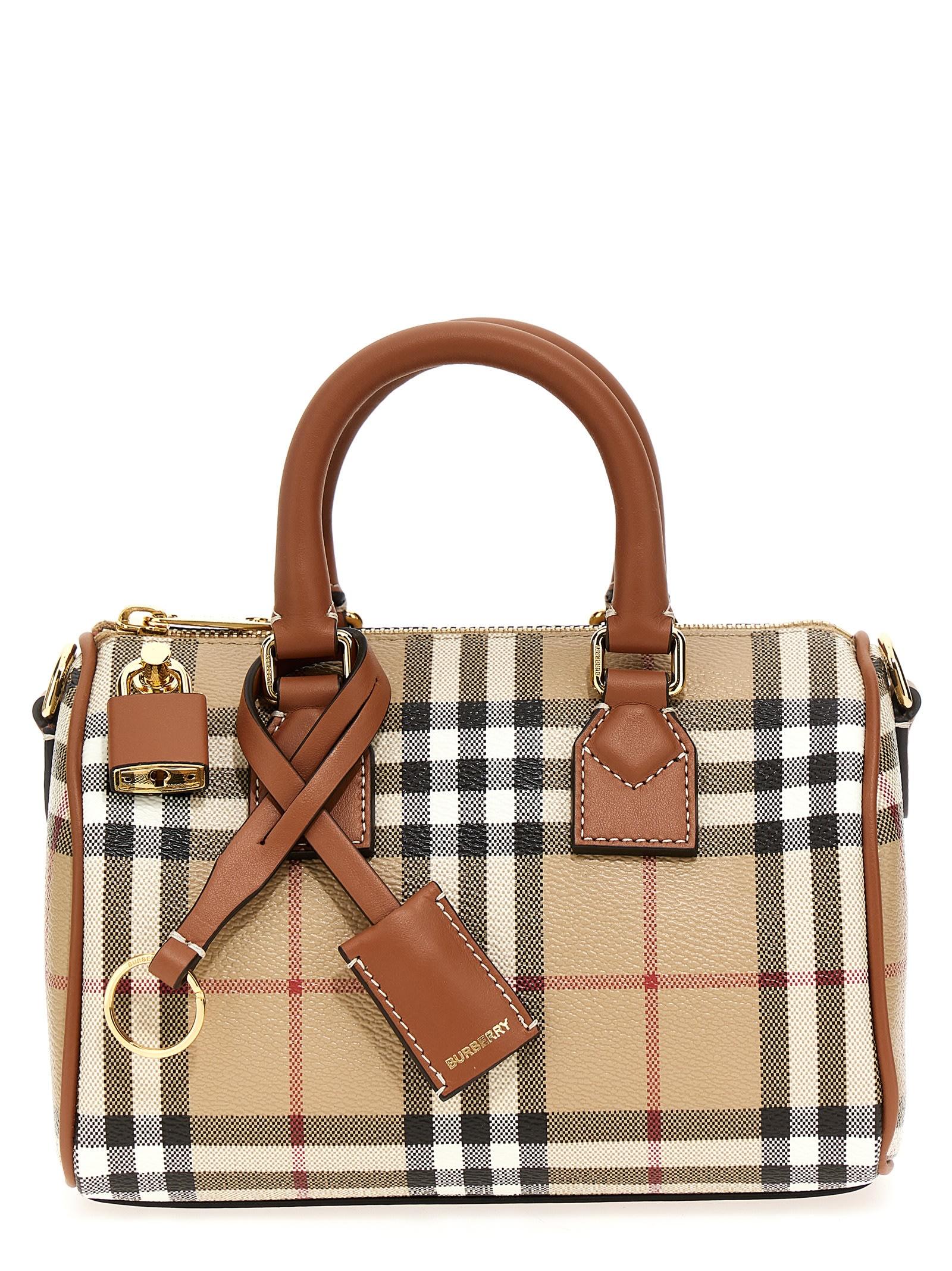 Burberry bowling shop