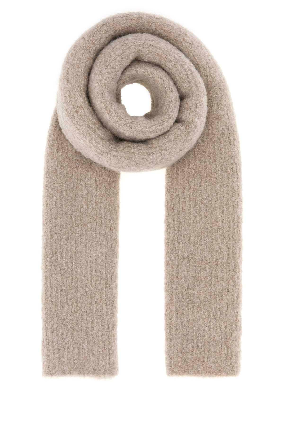 THE ROW ブラック マフラー　kaduna scarf The Row - Kudana wool scarf The Row