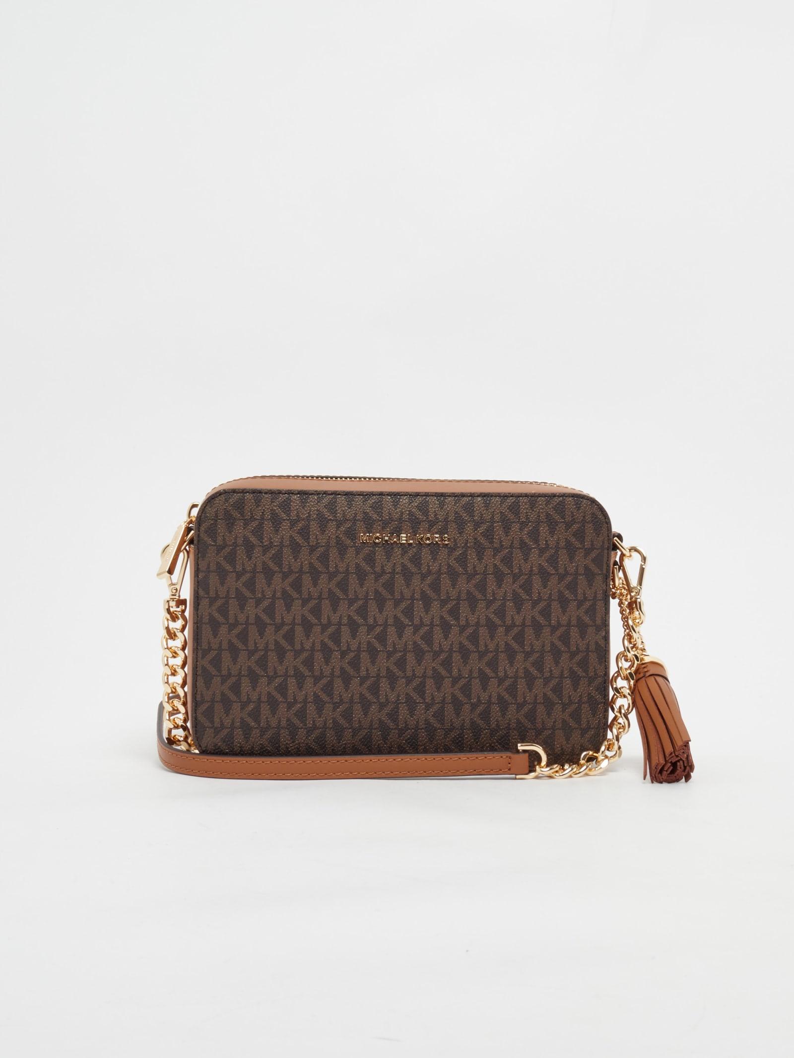 Michael Kors Md Camera Bag - Crossbody Bags 