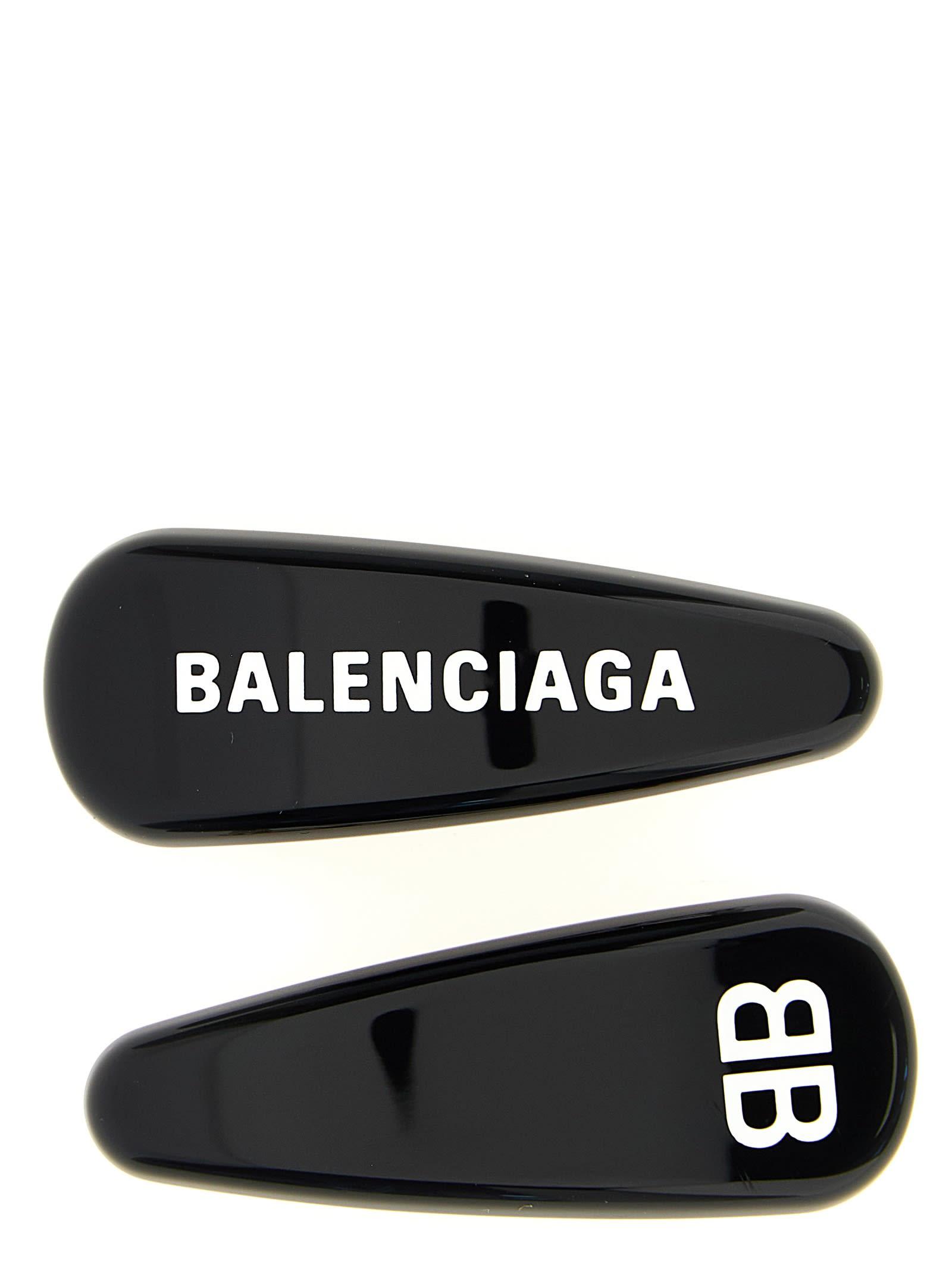 ヘアアクセサリー Balenciaga 2 'Holli XXL' hair pins Balenciaga 2 'Holli Xxl' Hair Pins | Balardi