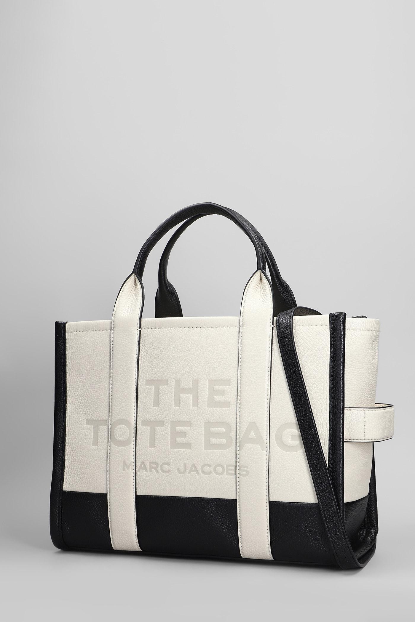 Marc Jacobs The Medium Tote Tote in White | Lyst
