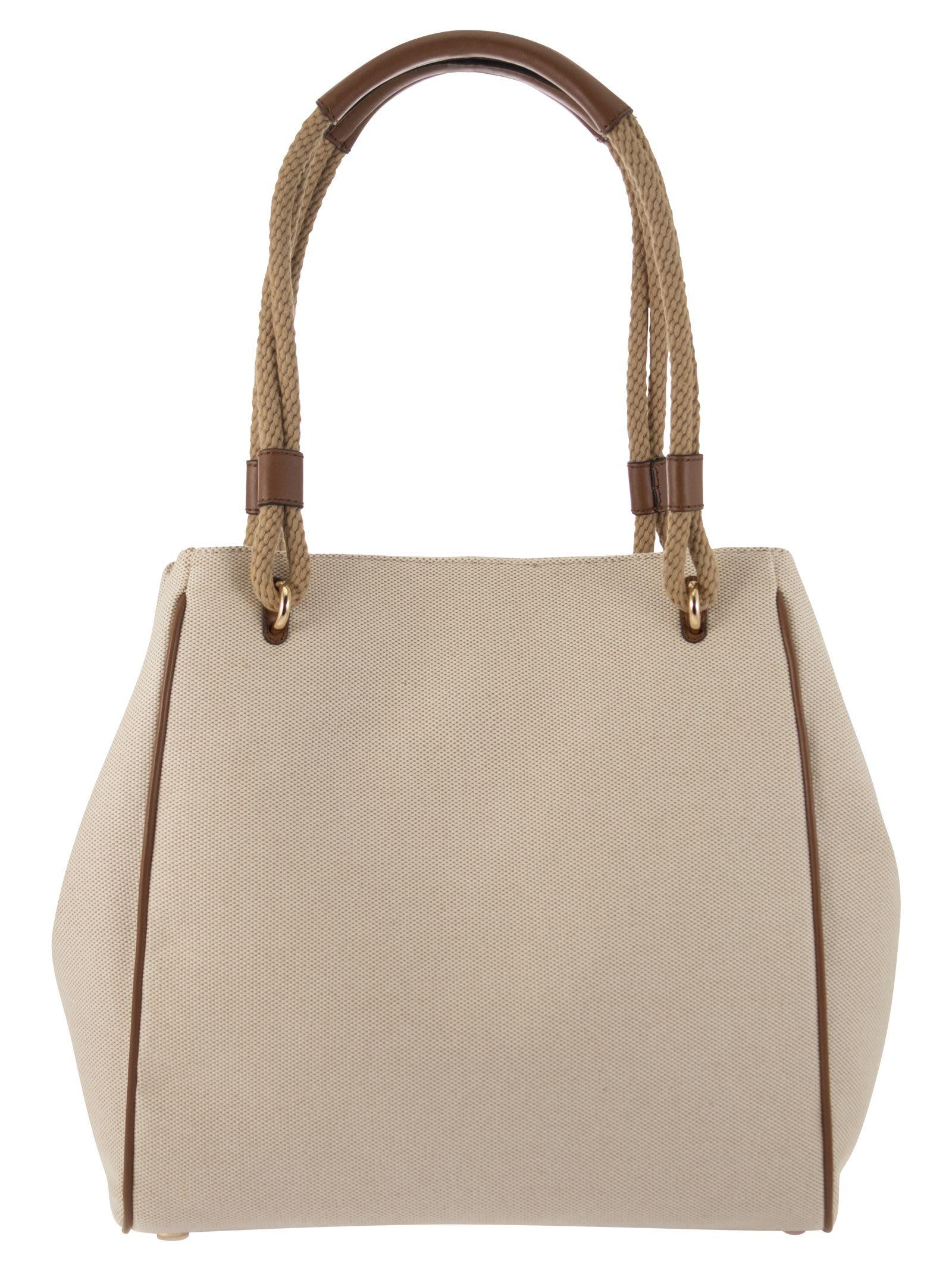 Michael kors bag sale with rope handles