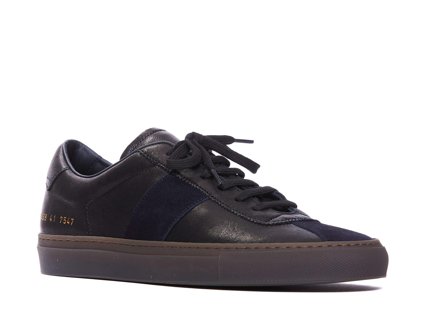Common projects suede navy new arrivals
