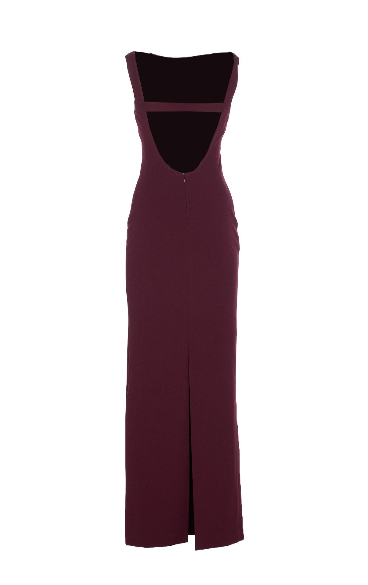 Solace London Imogen Dress in Purple Lyst UK