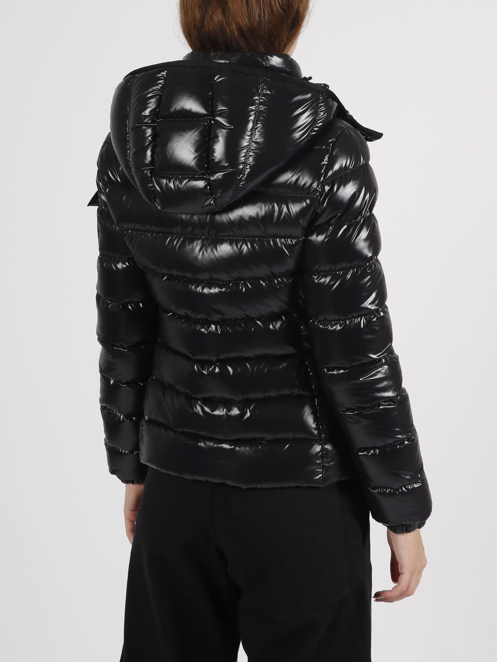 Black down cheap bady jacket