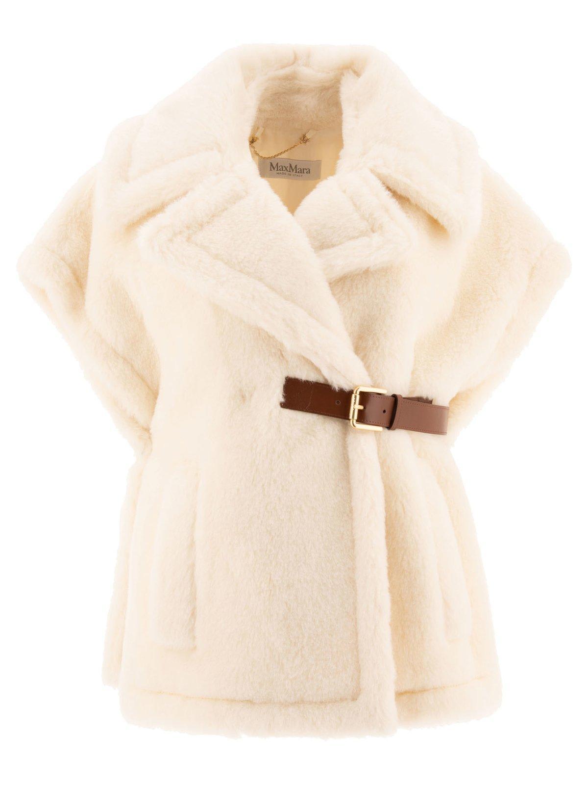 Max Mara 'Carpa'ブレザー Max Mara - オルラヤ・ストレッチ・ウール・シングル・ブレスト