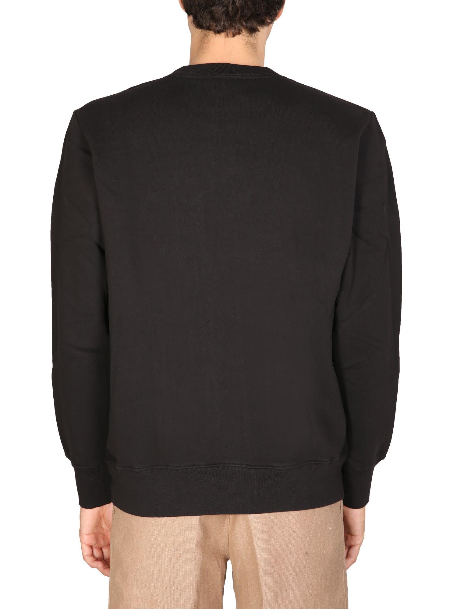 PS by Paul Smith "dino" Sweatshirt in Black for Men | Lyst
