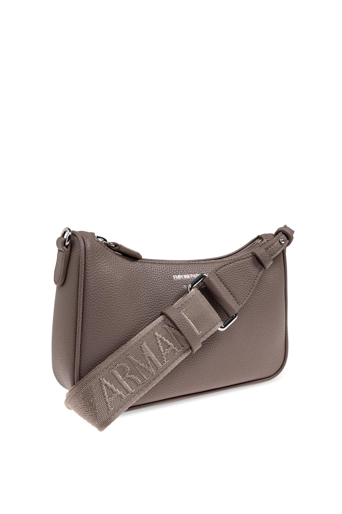 Emporio Armani Shoulder bags for Women | Online Sale up to