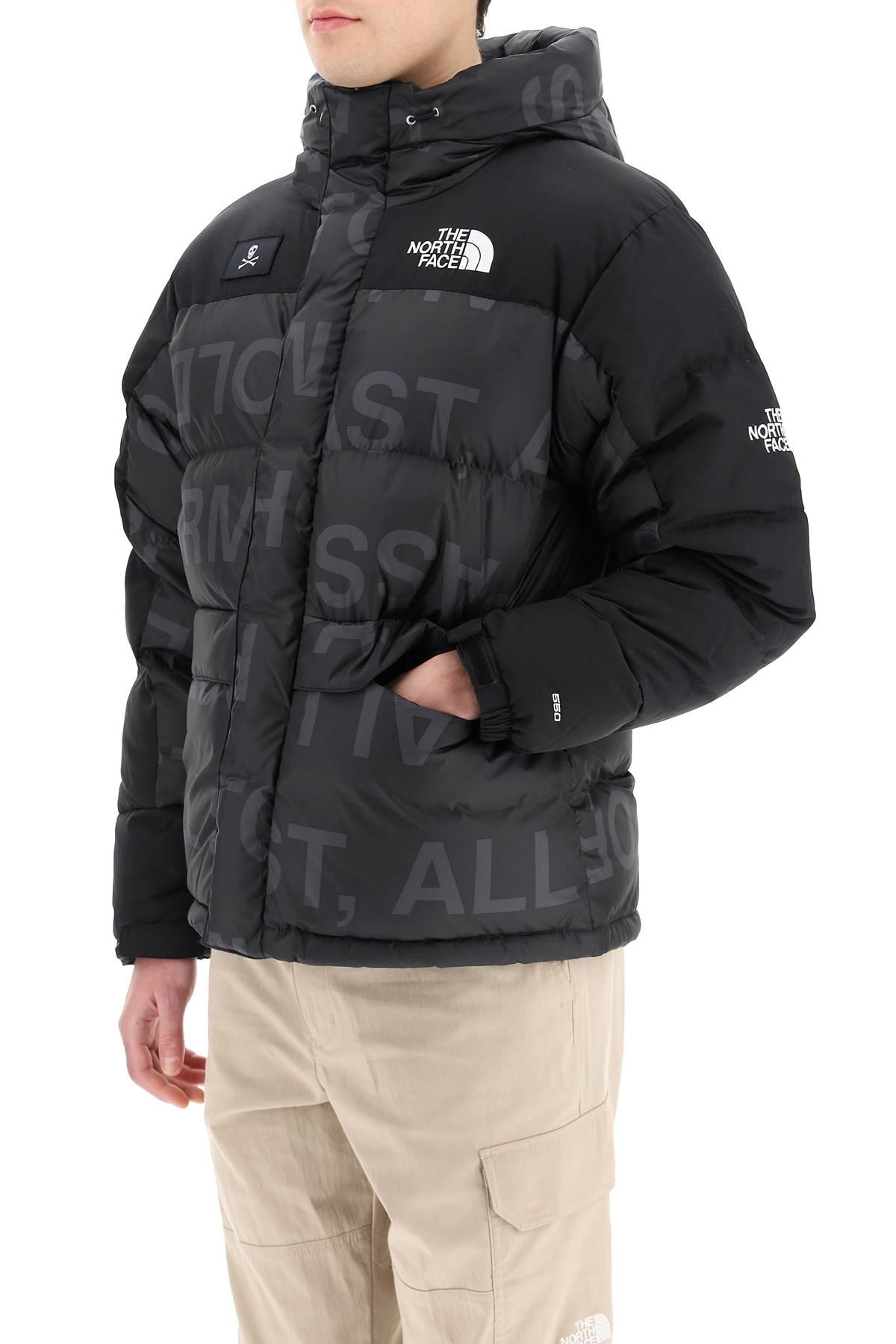The North Face Conrad Anker Flag Himalayan Down Jacket in Black for Men |  Lyst