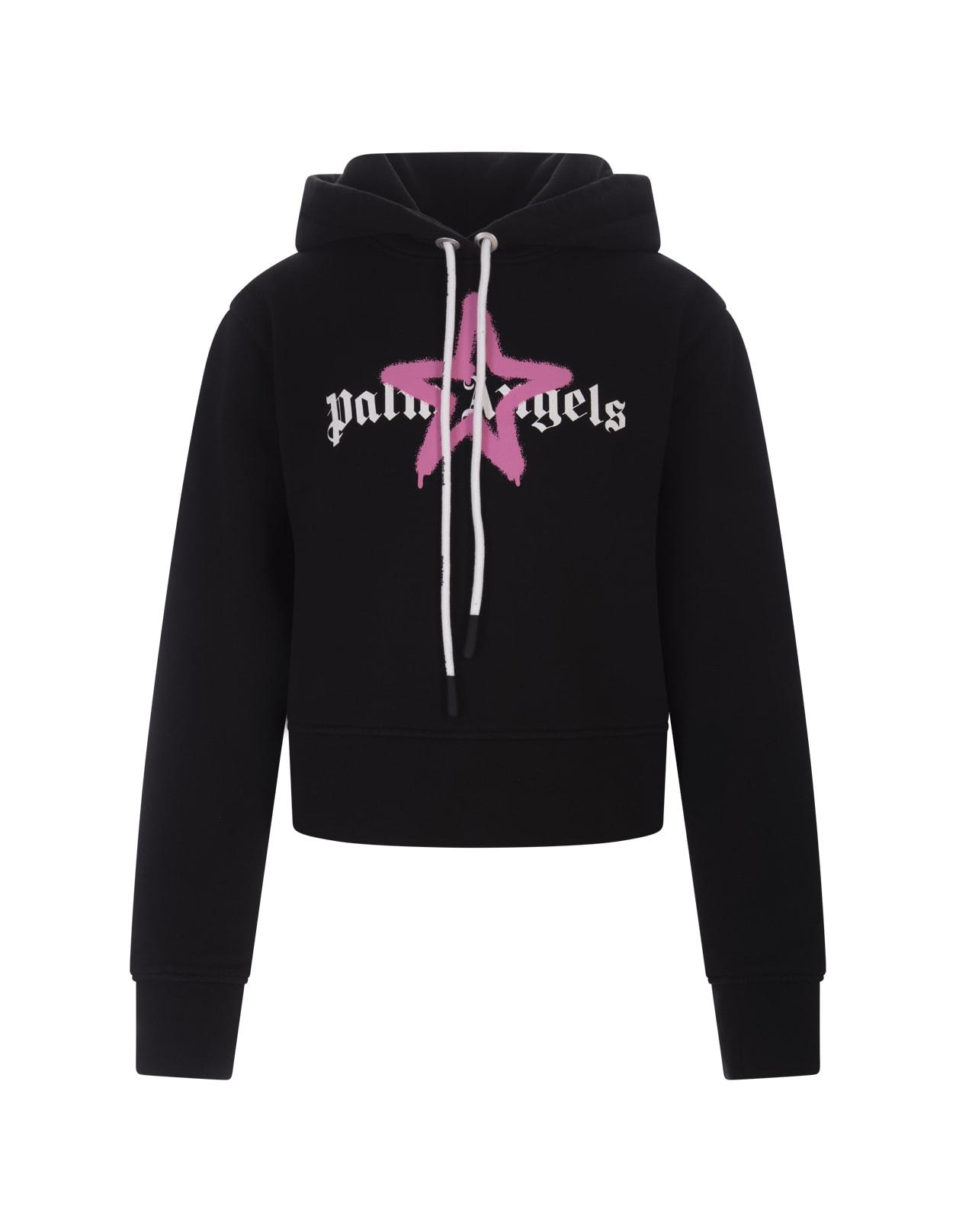 Palm angels hoodie women sale