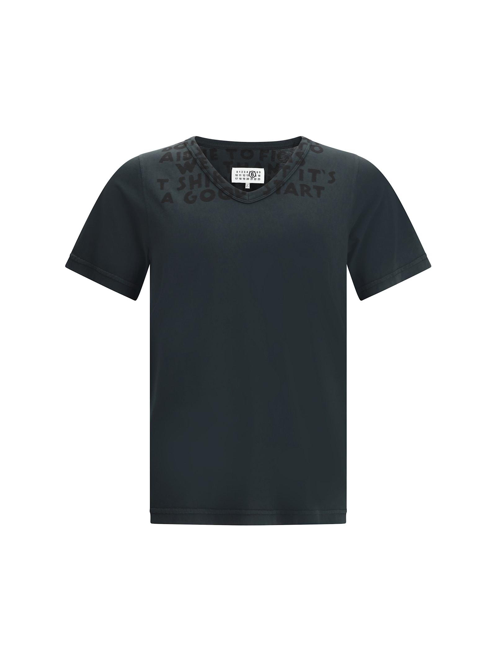 MM6 by Maison Martin Margiela T-shirts for Men | Online Sale