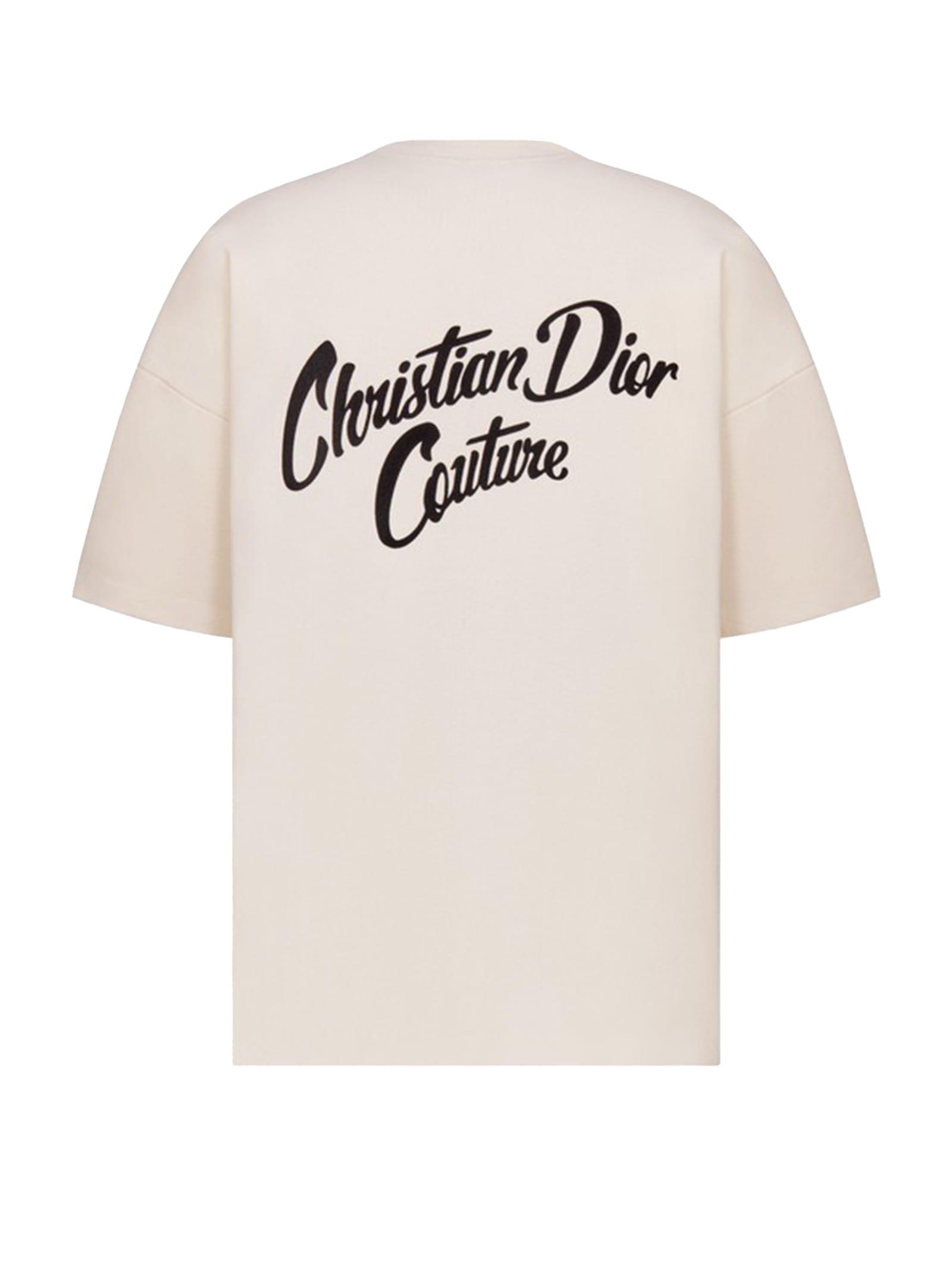 Dior T-Shirt in White for Men | Lyst Dior T-Shirt in White for Men | Lyst
