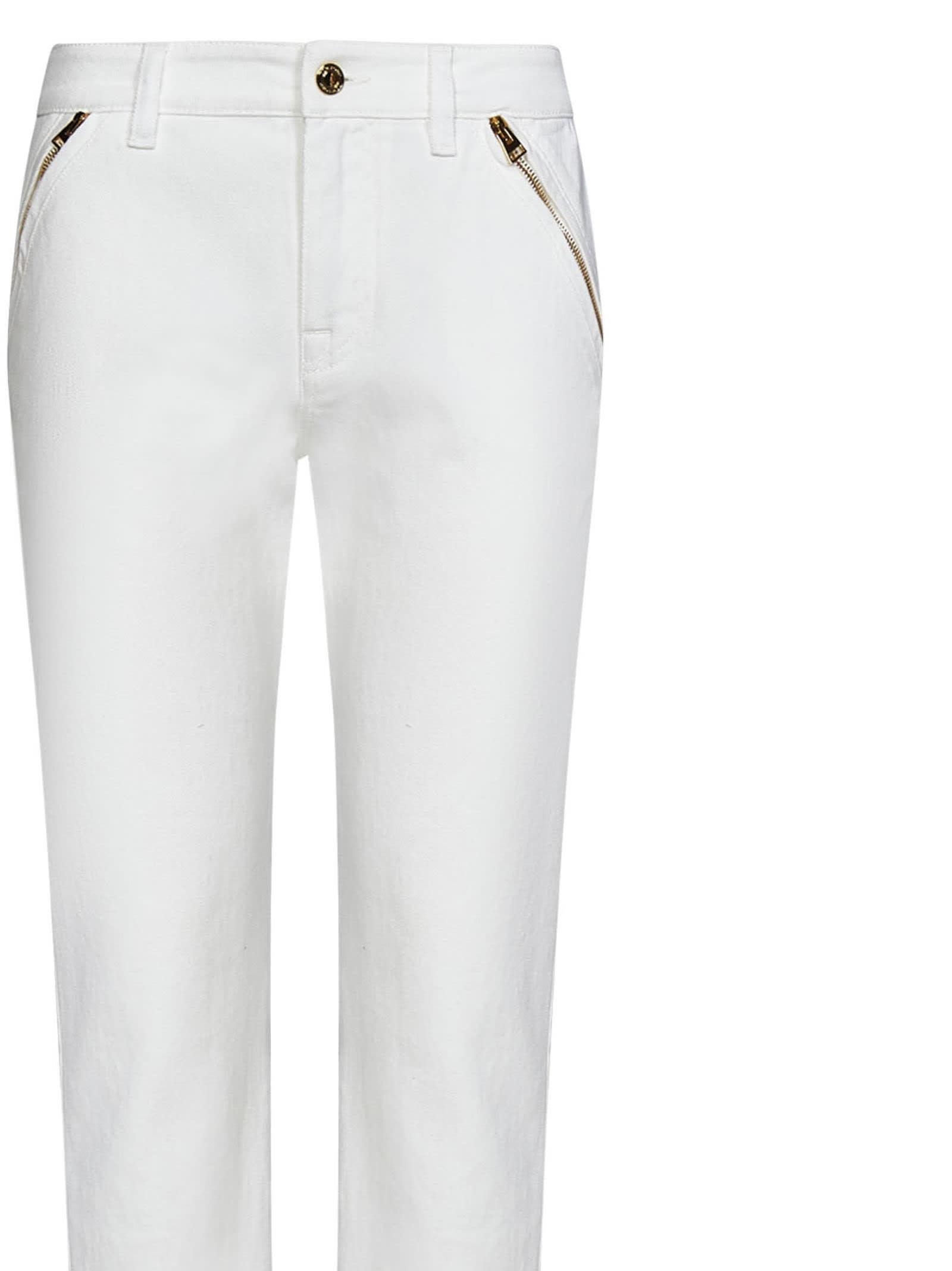 Tom Ford Jeans in White | Lyst