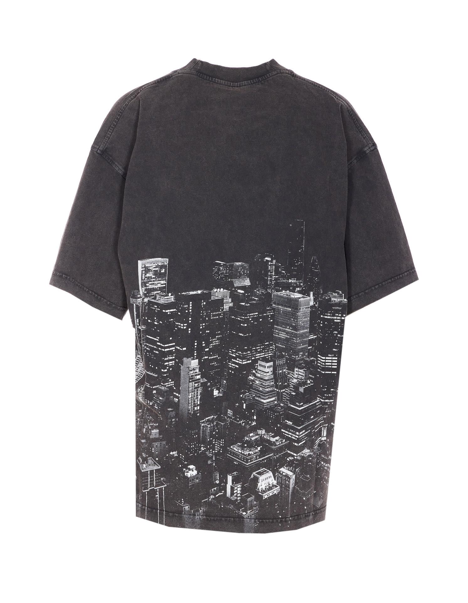 Tシャツ・カットソー UMA WANG Women Tops UK7114 UW900BLACK Black UMA WANG(ユマワン) Tシャツ・カットソー(レディース) - 海外