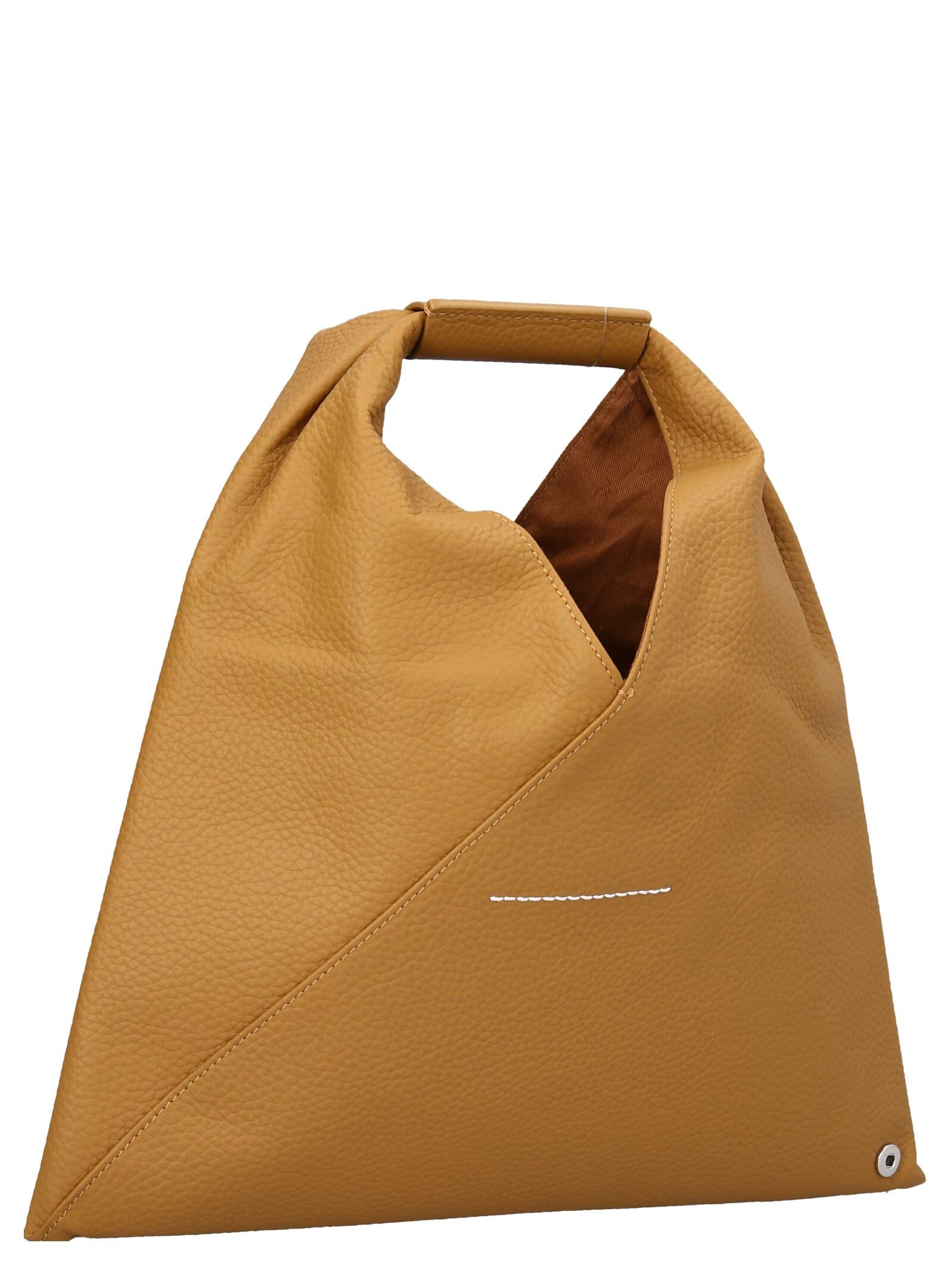 MM6 by Maison Martin Margiela Japanese Tote Bag in Natural | Lyst
