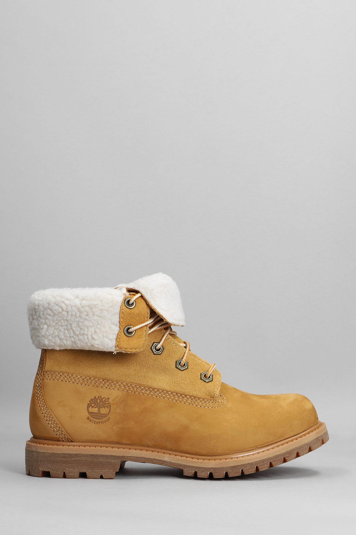 timberland teddy