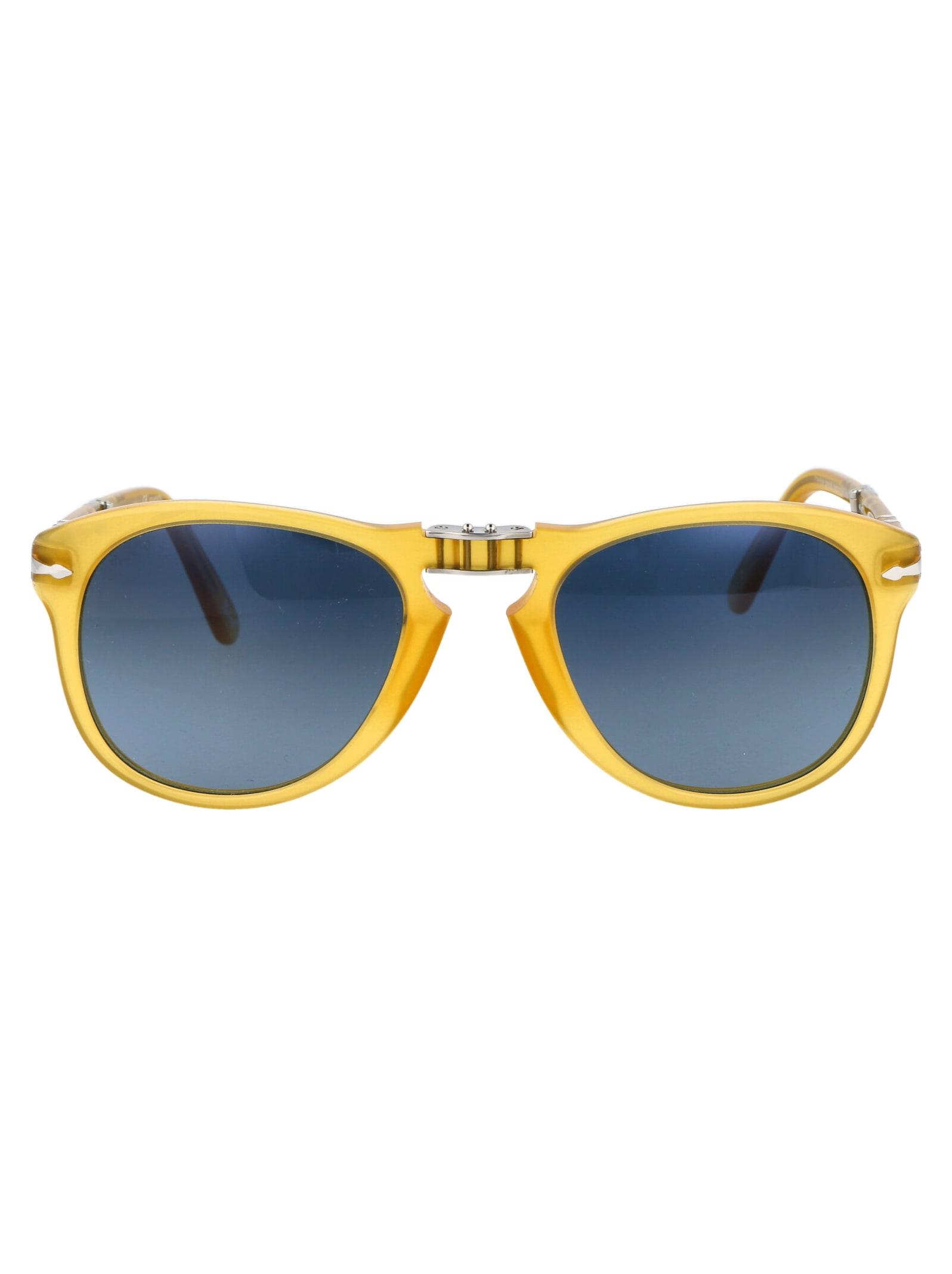 Persol Steve Mcqueen Sunglasses in Blue for Men | Lyst
