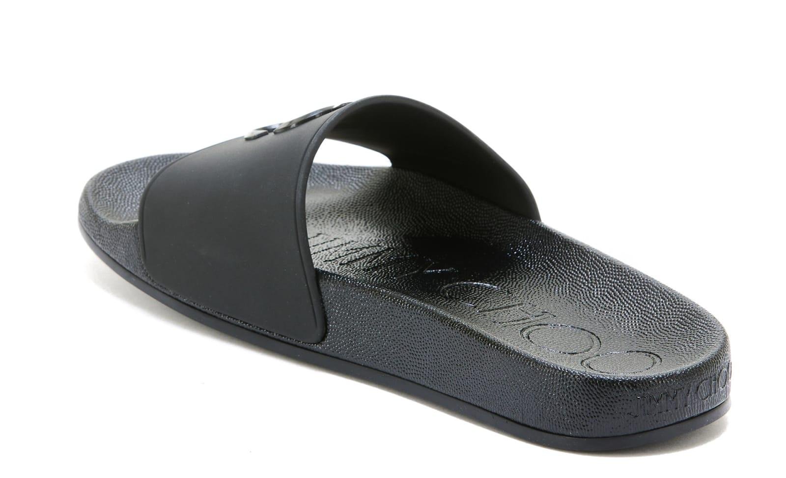 Port Slide Sandals