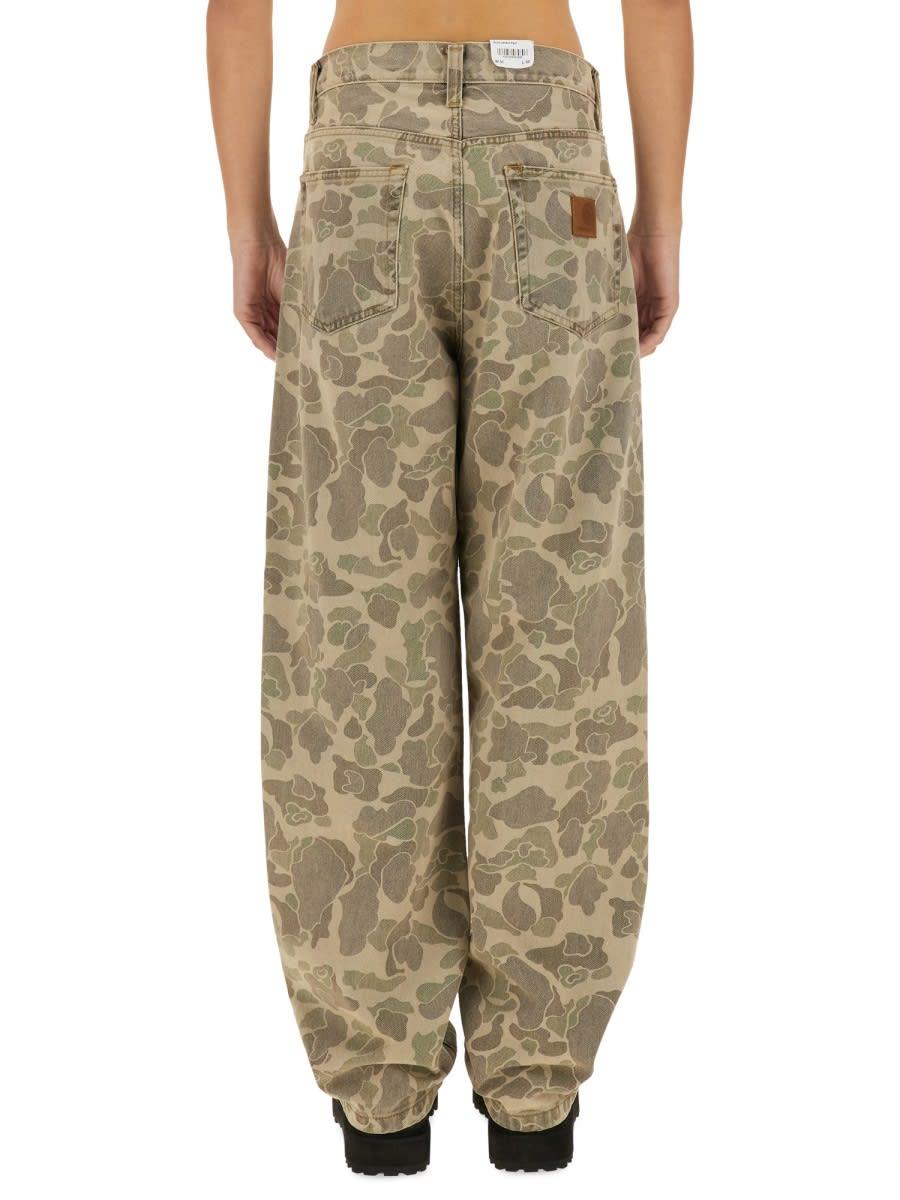 パンツ Carhartt DUCK LANDON PANT Carhartt WIP Landon Pant, Black | Official Online Store