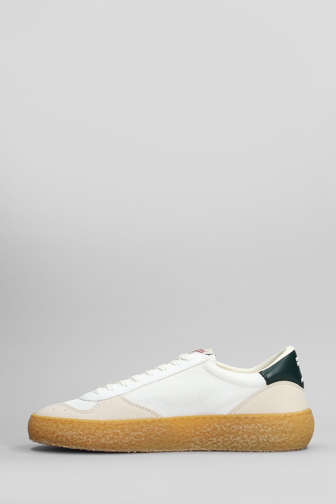 スニーカー PURAAI FW22 SNEAKER FIR. (ABETE_GREEN) Puraai vegan sneakers | OVERKILL