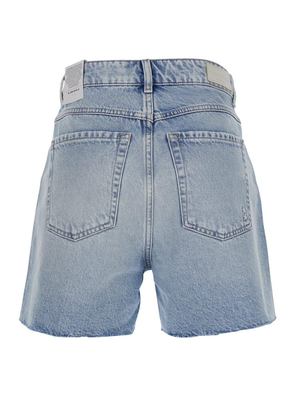 ショートパンツ ICON DENIM Women Shorts  Burmudas LEAGR1007 Grey ショートパンツ ICON DENIM Women Shorts Burmudas LEAGR1007