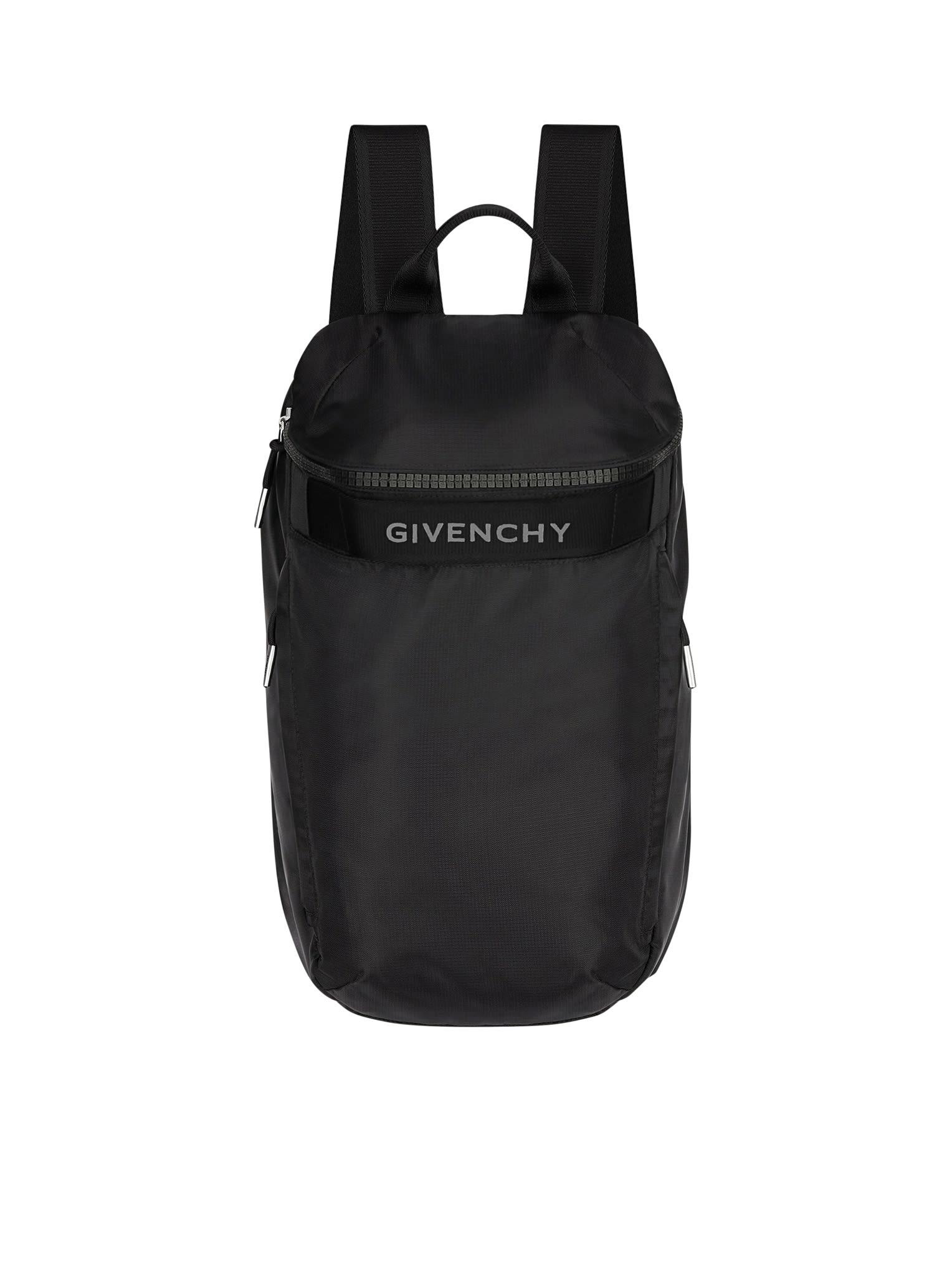 Givenchy G-trek Backpack in Black for Men | Lyst