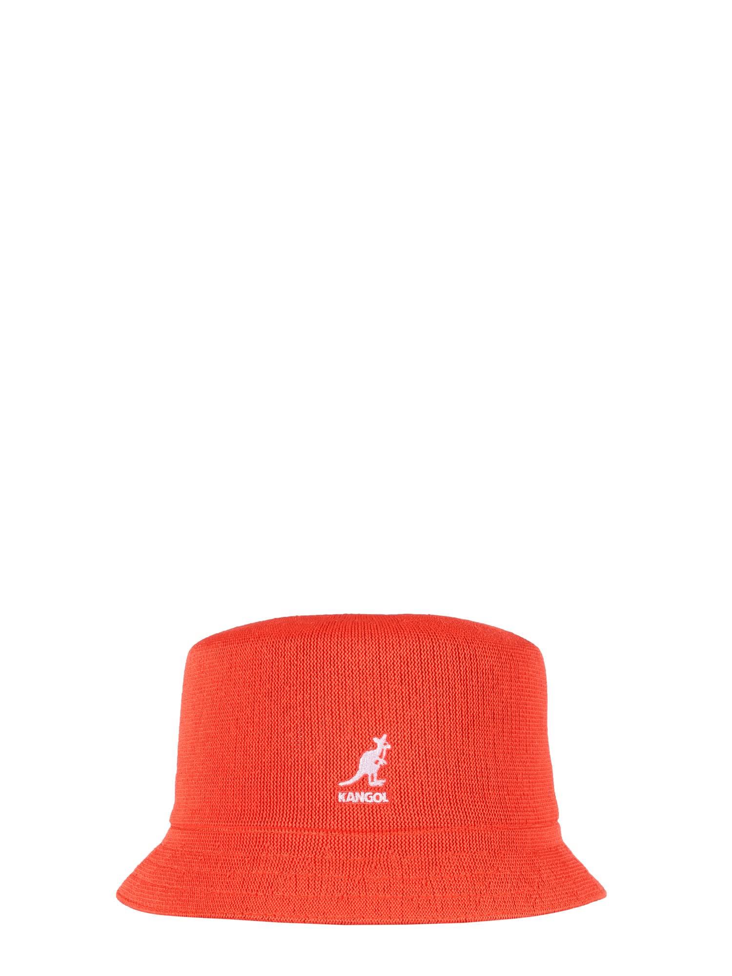 Kangol Synthetic Tropic Bin Hat in Red 