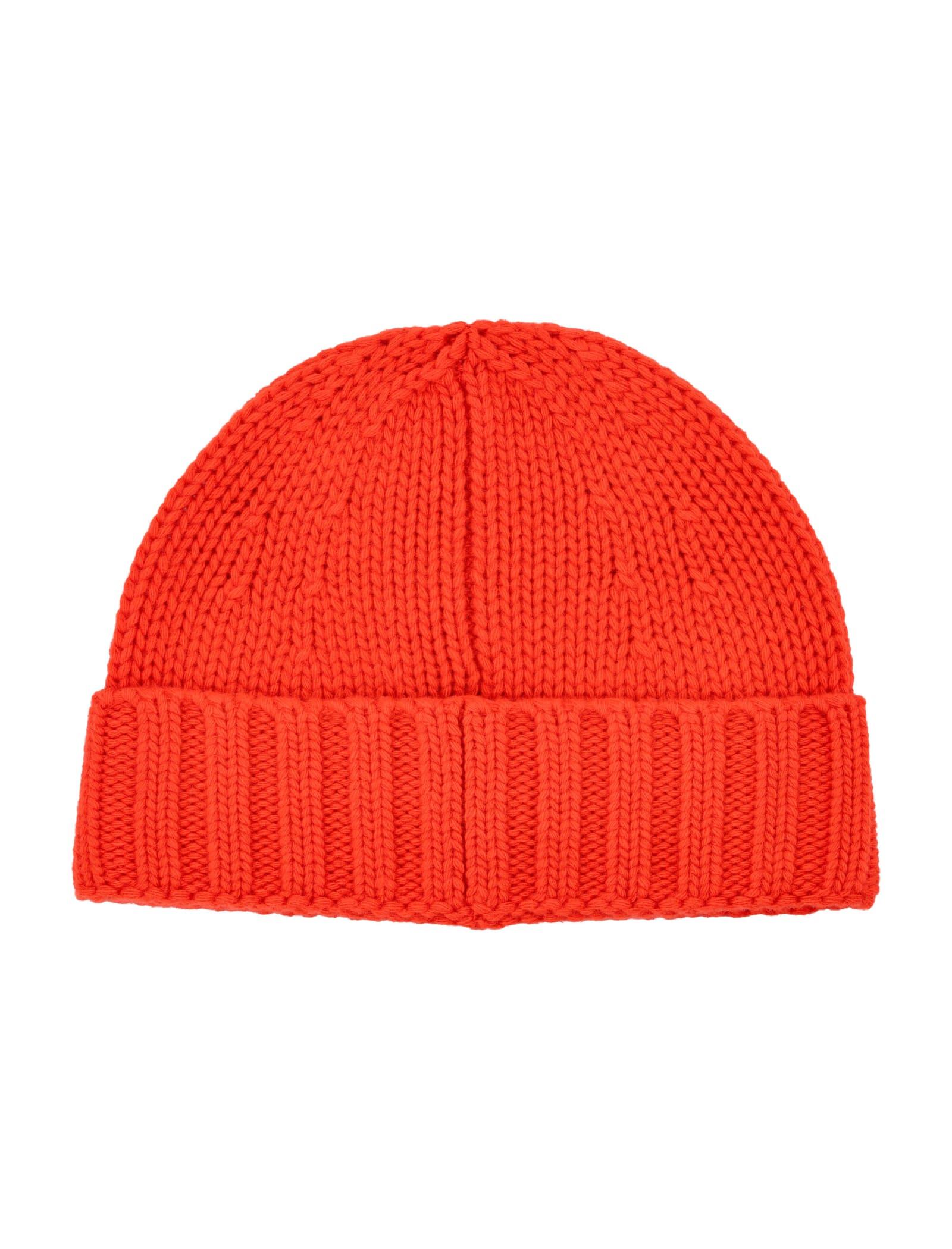 Stone Island Tone Island New Beanie in Red for Men | Lyst