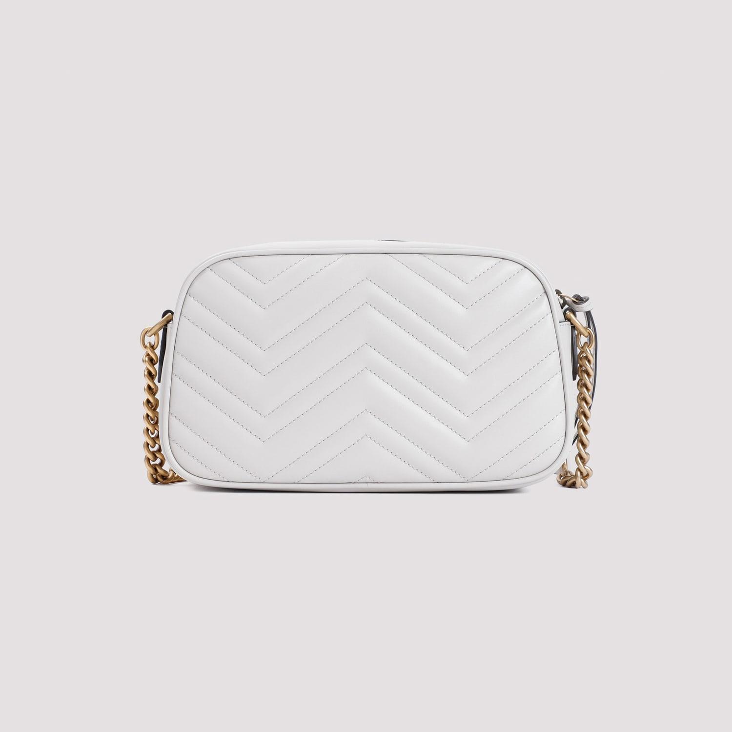 White gucci sling bag deals