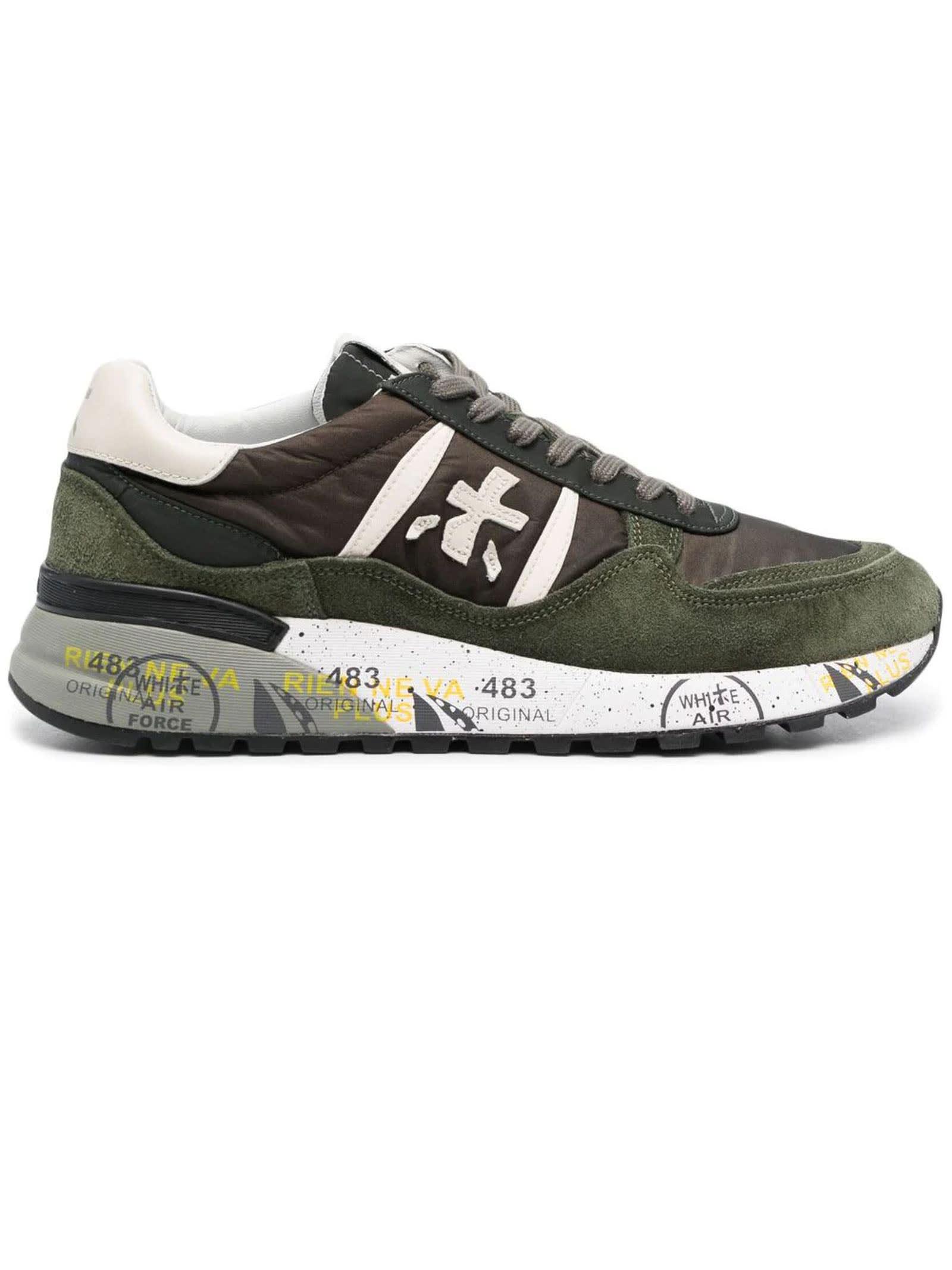 Premiata Sneakers for Men Lyst UK