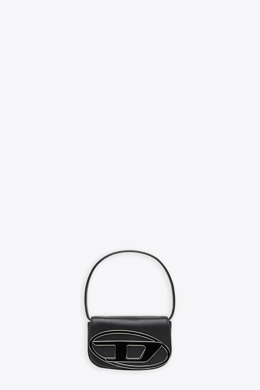 DIESEL 1dr Iconic Shoulder Bag In Nappa Leather Shoulder Bags