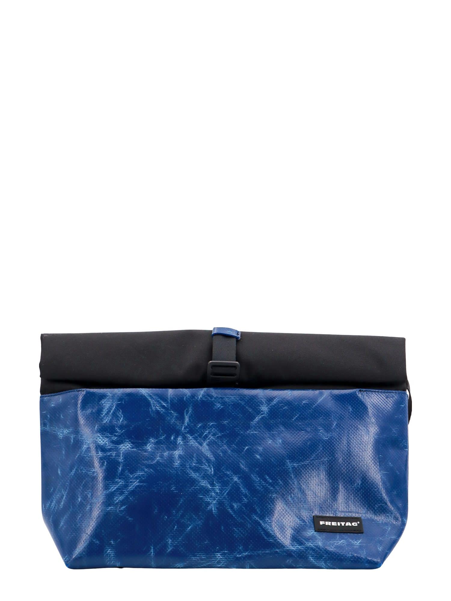 Freitag Rollin Shoulder Bag in Blue for Men | Lyst