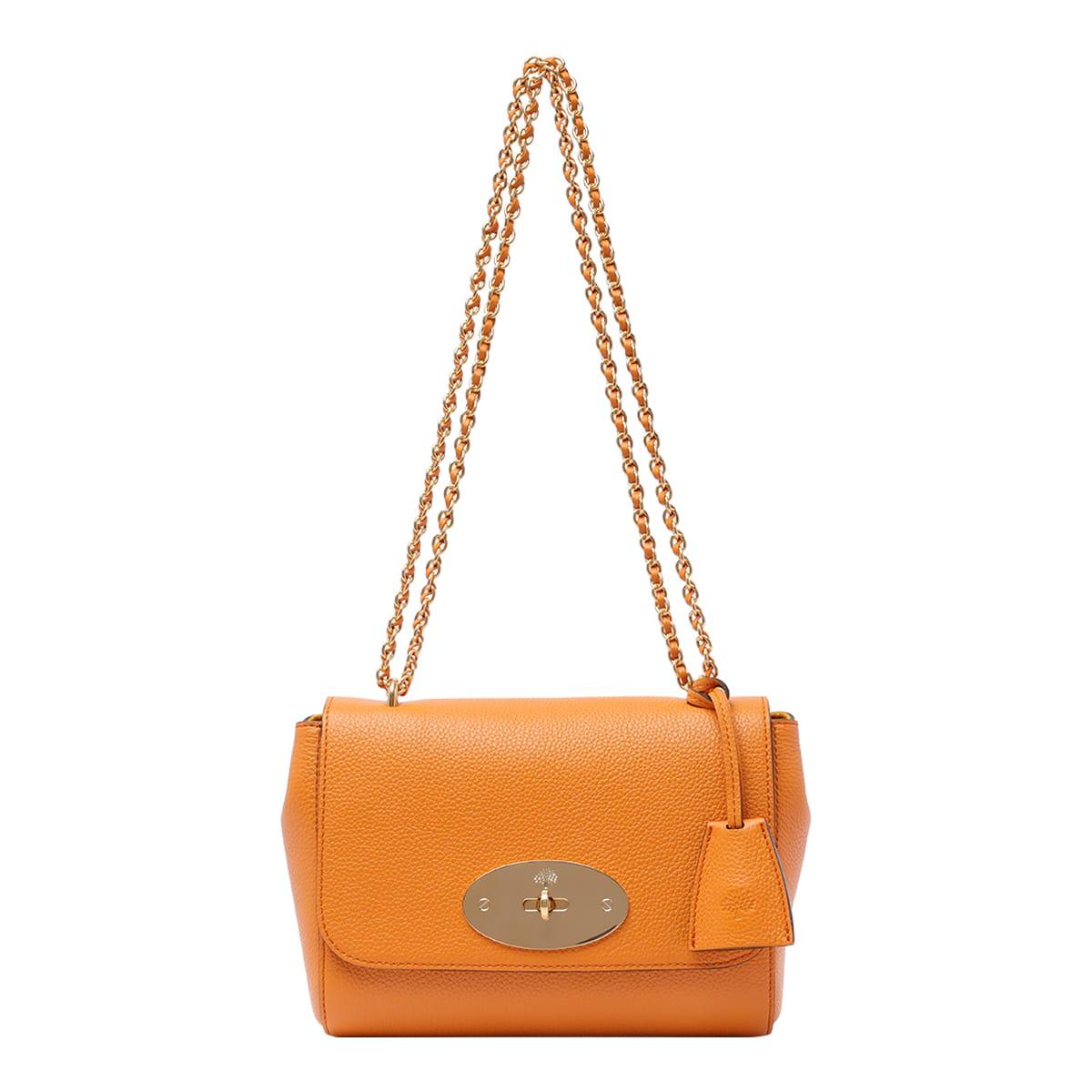 Mulberry Bags in Orange Lyst UK