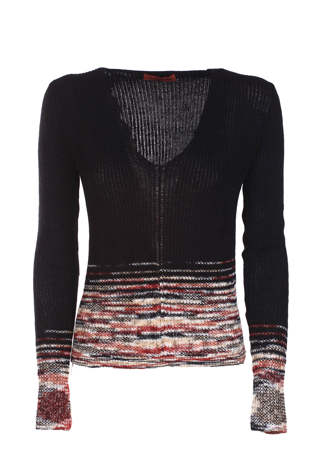 - Save 62% Missoni Wool Sweaters Grey in Black Womens Jumpers and knitwear Missoni Jumpers and knitwear Grey 