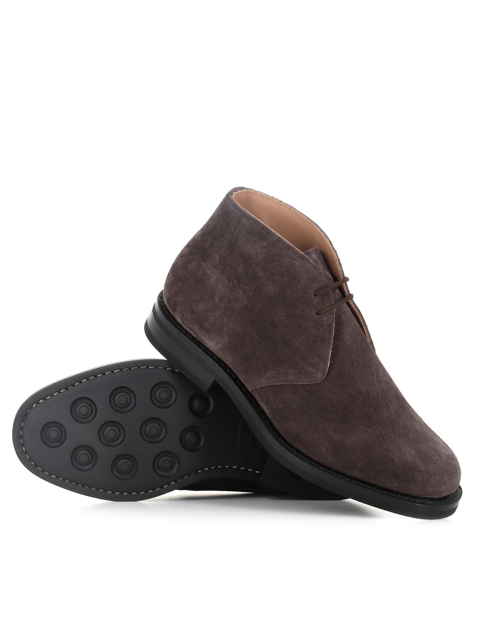 Church\'s Ryder LW Suede Desert Boot US 11.5 / UK 10.5 CHURCH main image 4