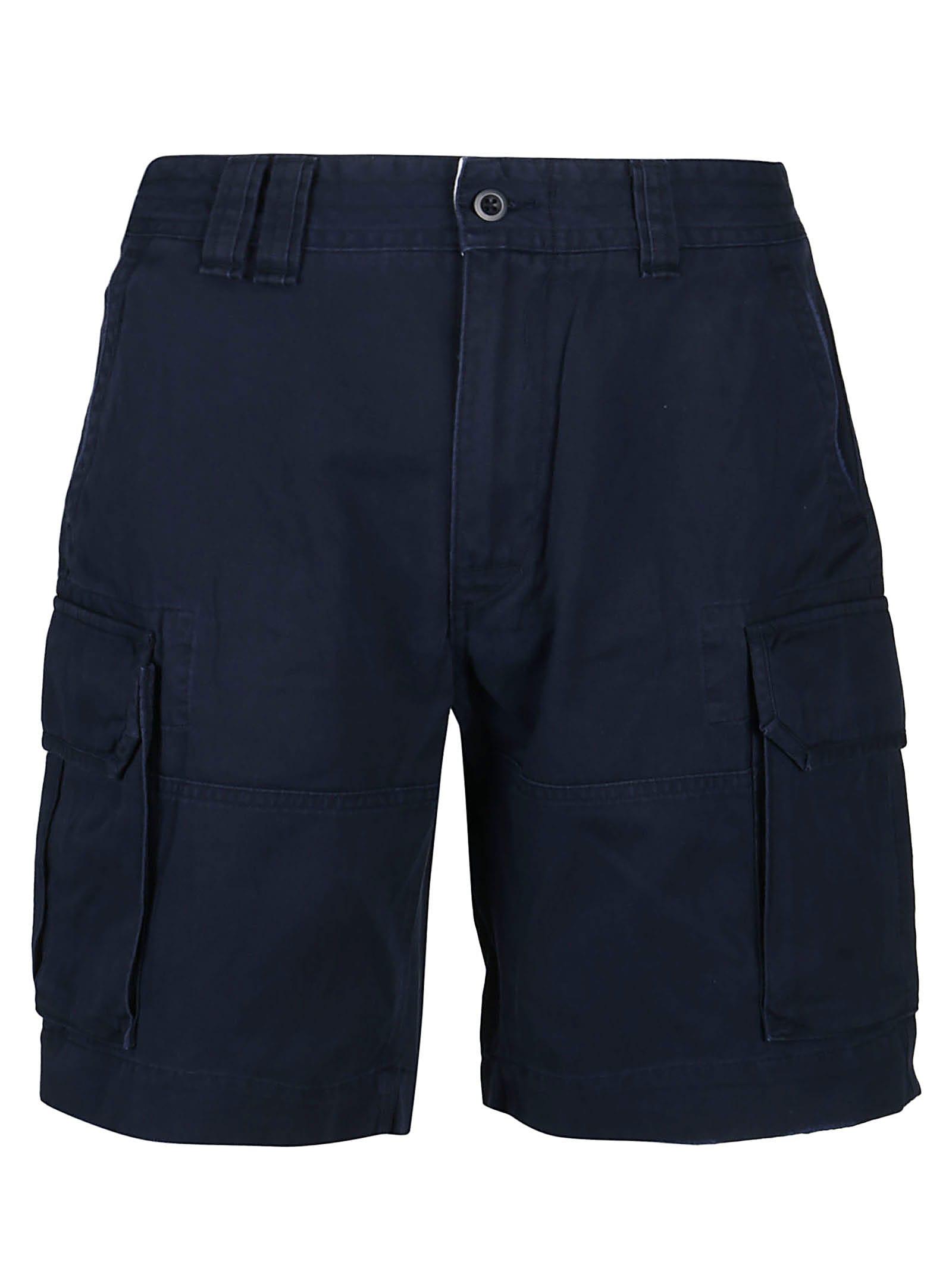 Polo Ralph Lauren Gellar Cargo Short in Blue for Men | Lyst