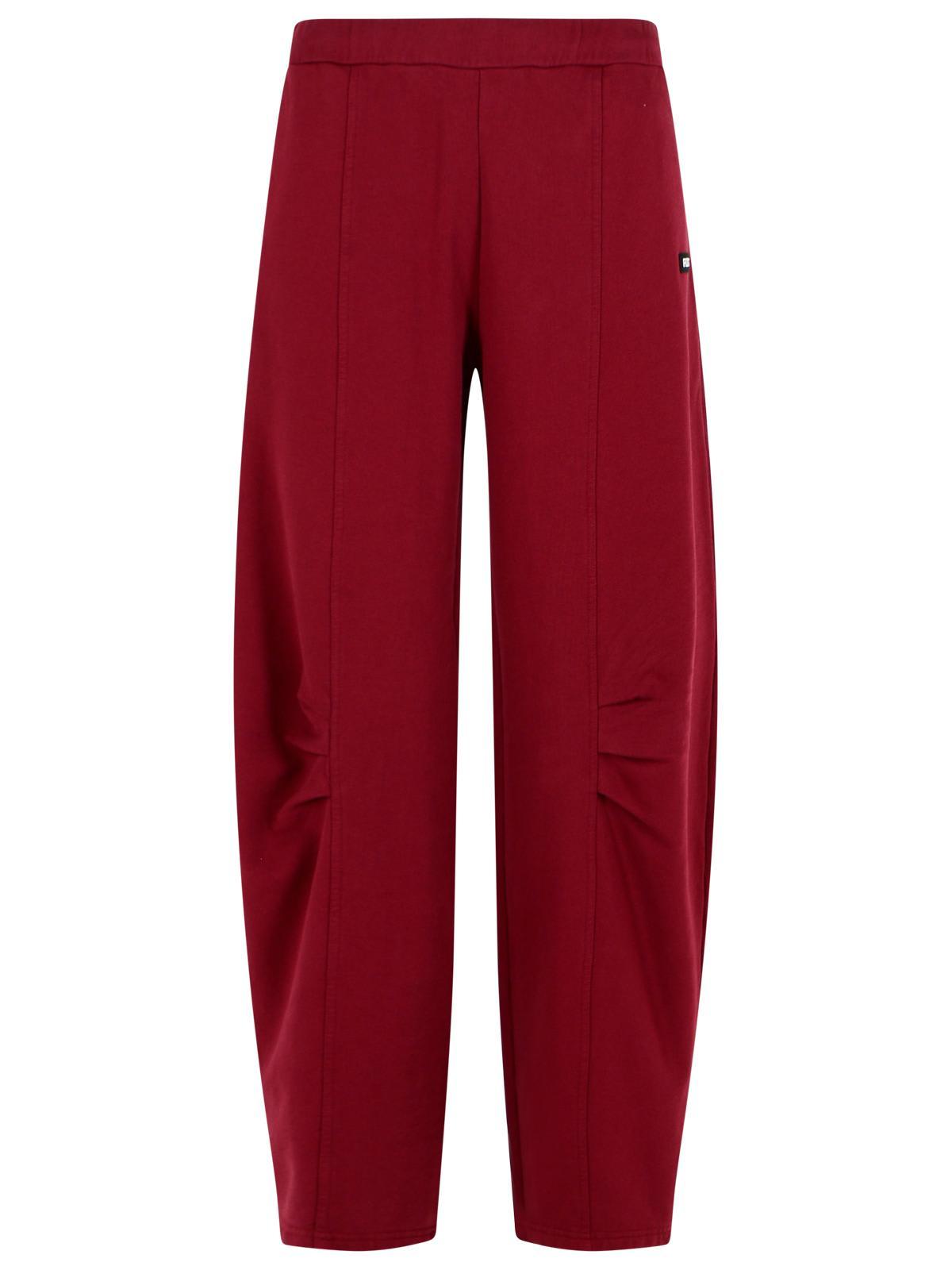 ROTATE BIRGER CHRISTENSEN Straight-leg pants for Women